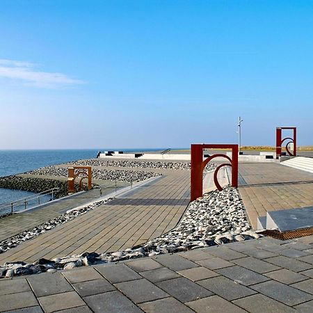 Kuestentraum Büsum Exterior foto